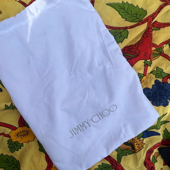 Louis Vuitton clothing bag and various designer shoe bags - Picture 7 of 9